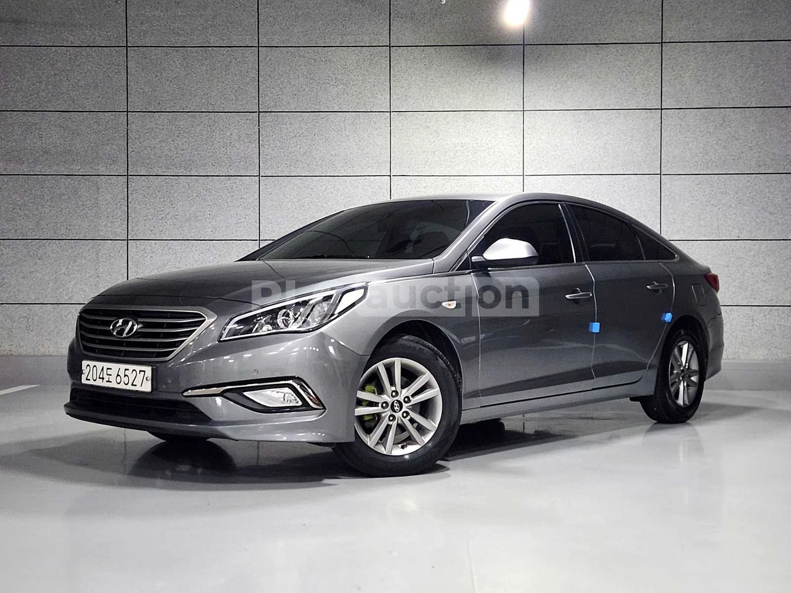 Hyundai Sonata LPI - [1] 