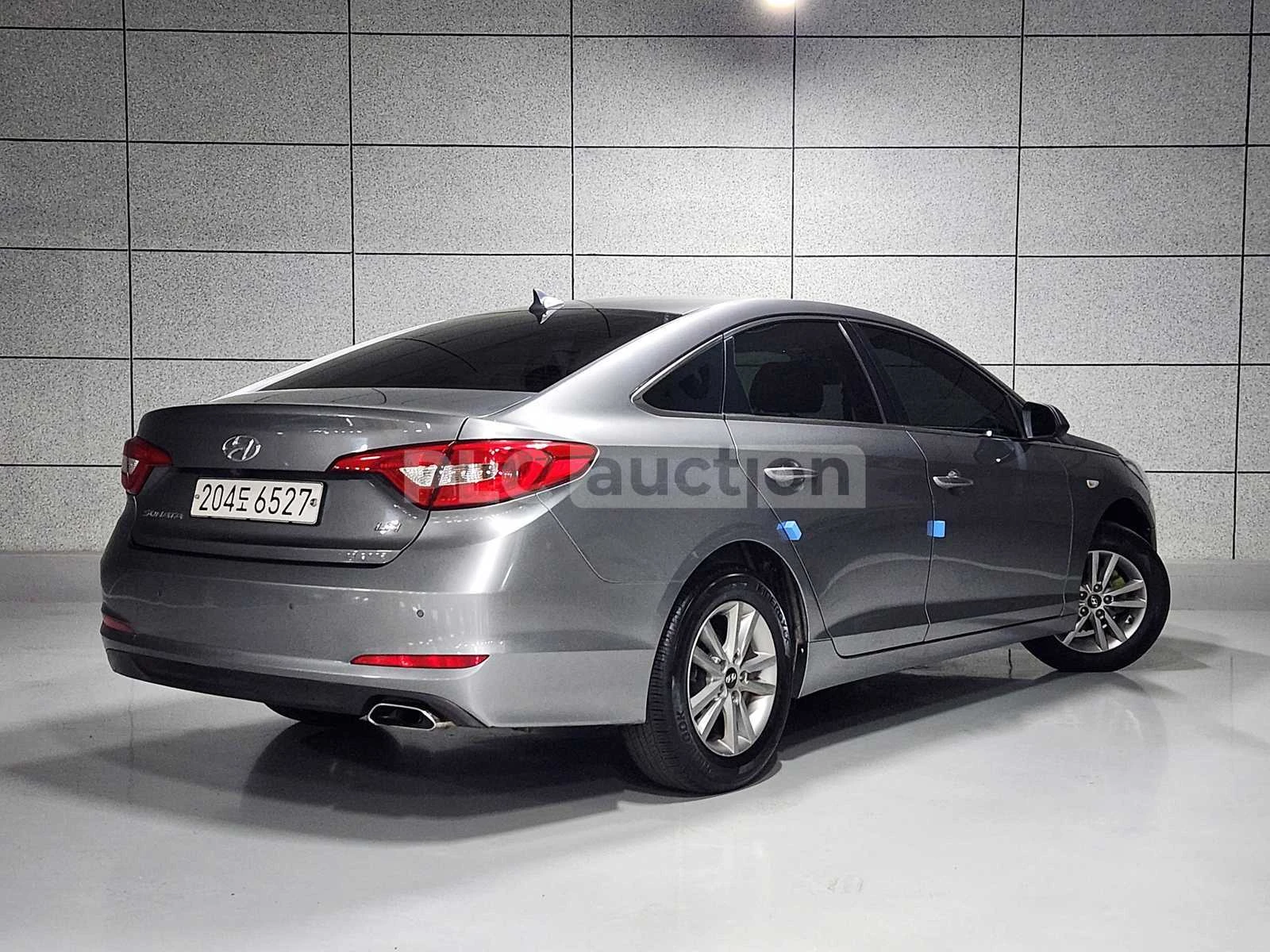 Hyundai Sonata LPI - изображение 2