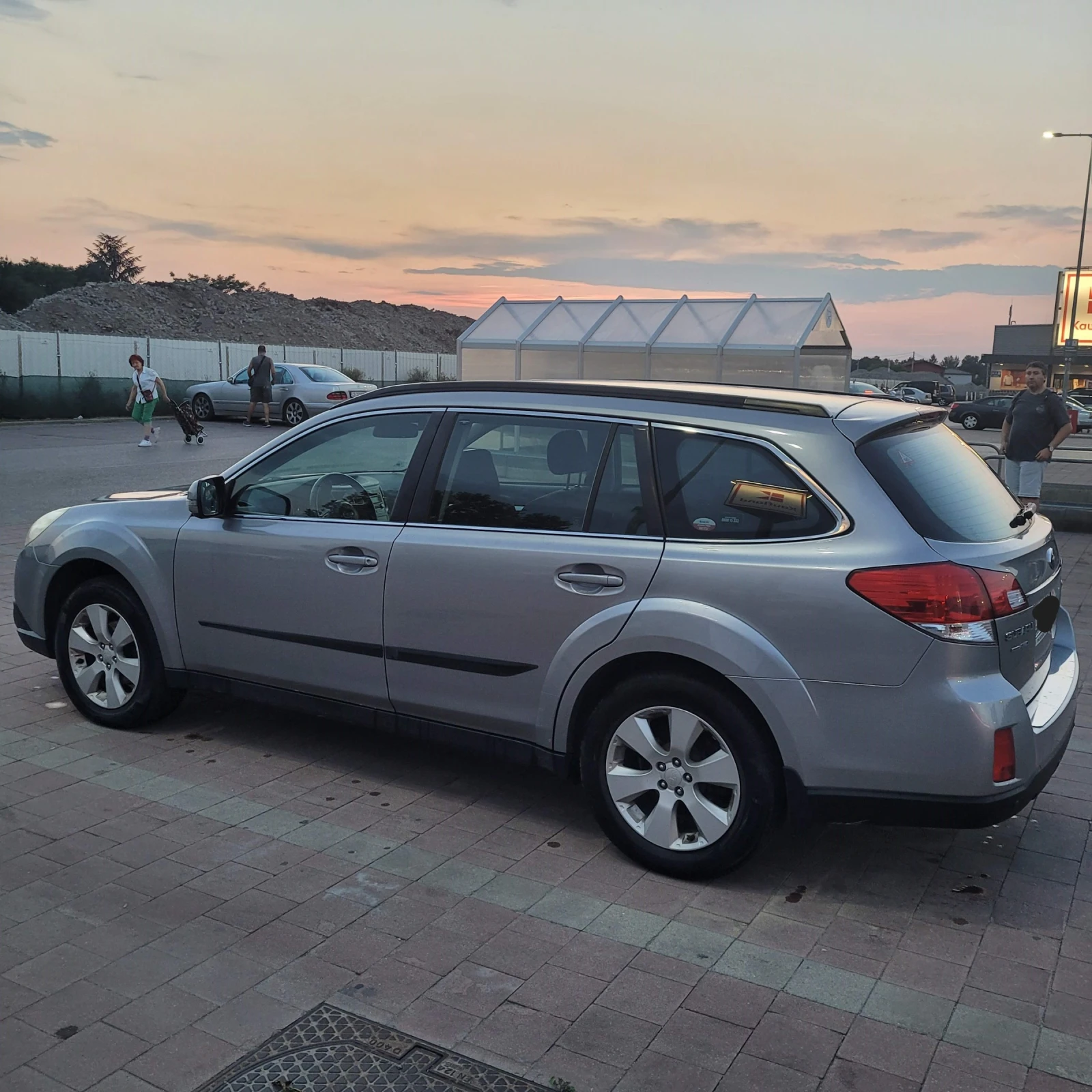 Subaru Outback  - изображение 3