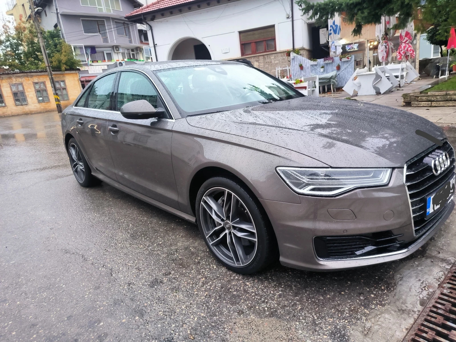 Audi A6 Quatro - изображение 4