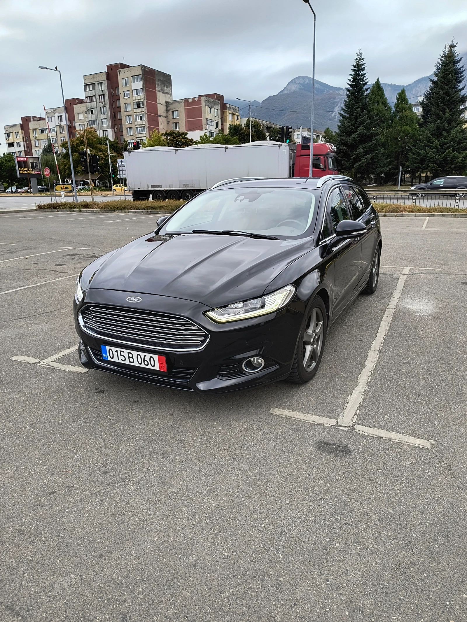 Ford Mondeo 2.0TDCI 180hp - изображение 2