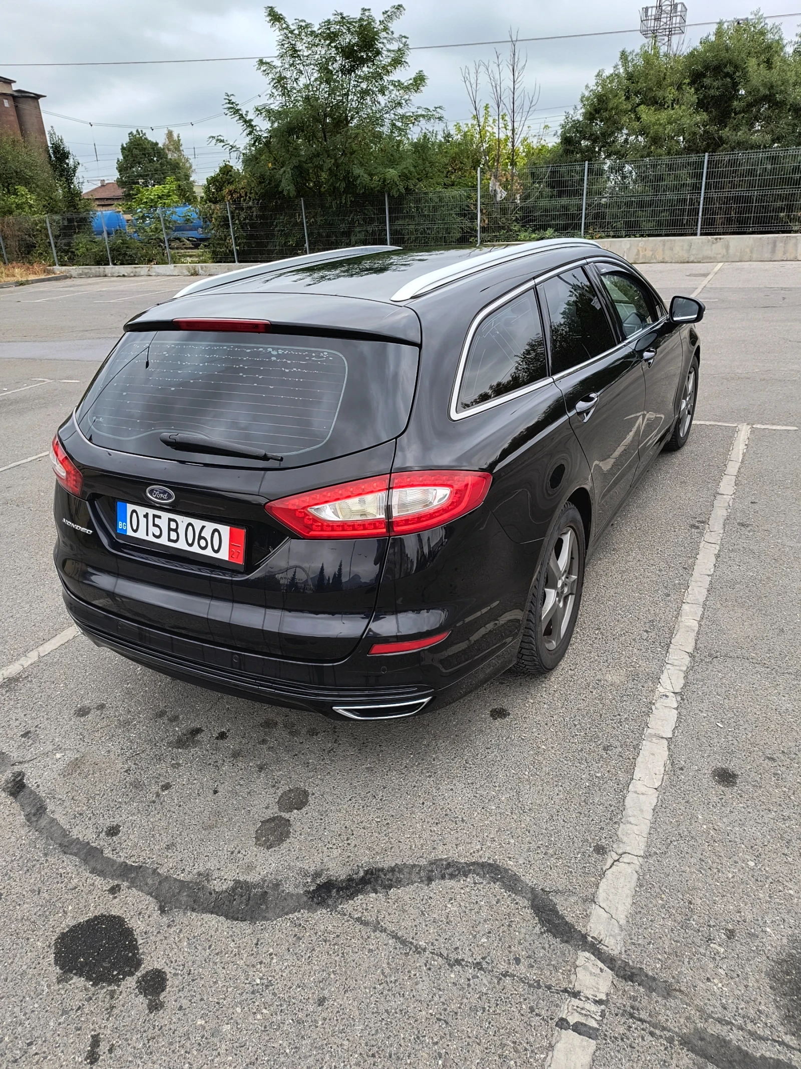 Ford Mondeo 2.0TDCI 180hp - изображение 4