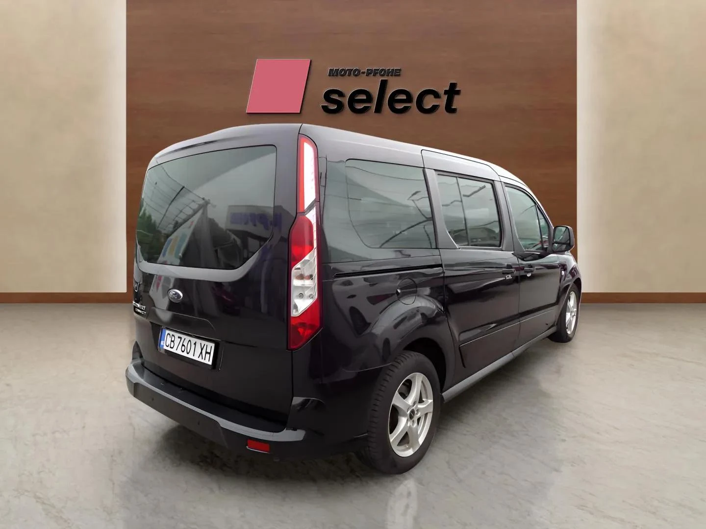 Ford Connect 1.5 TDCi - изображение 2