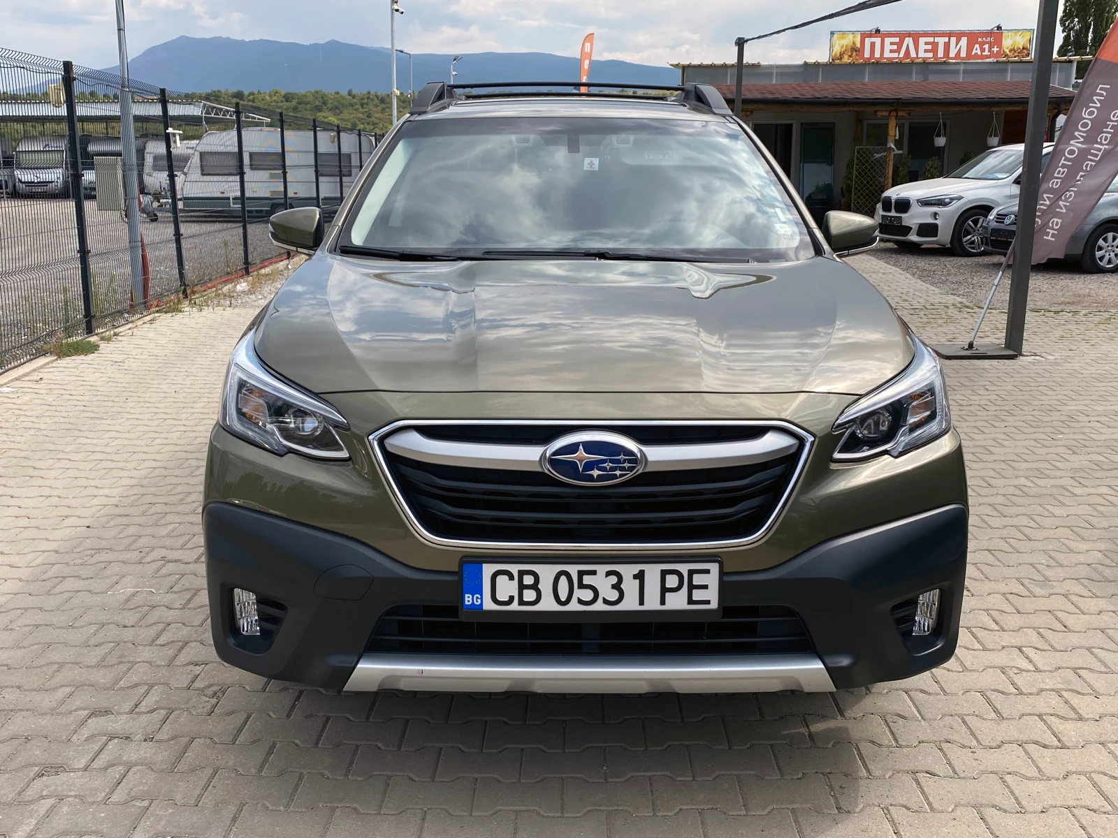 Subaru Outback 2.5 AWD * Limited * FULL LED - изображение 2