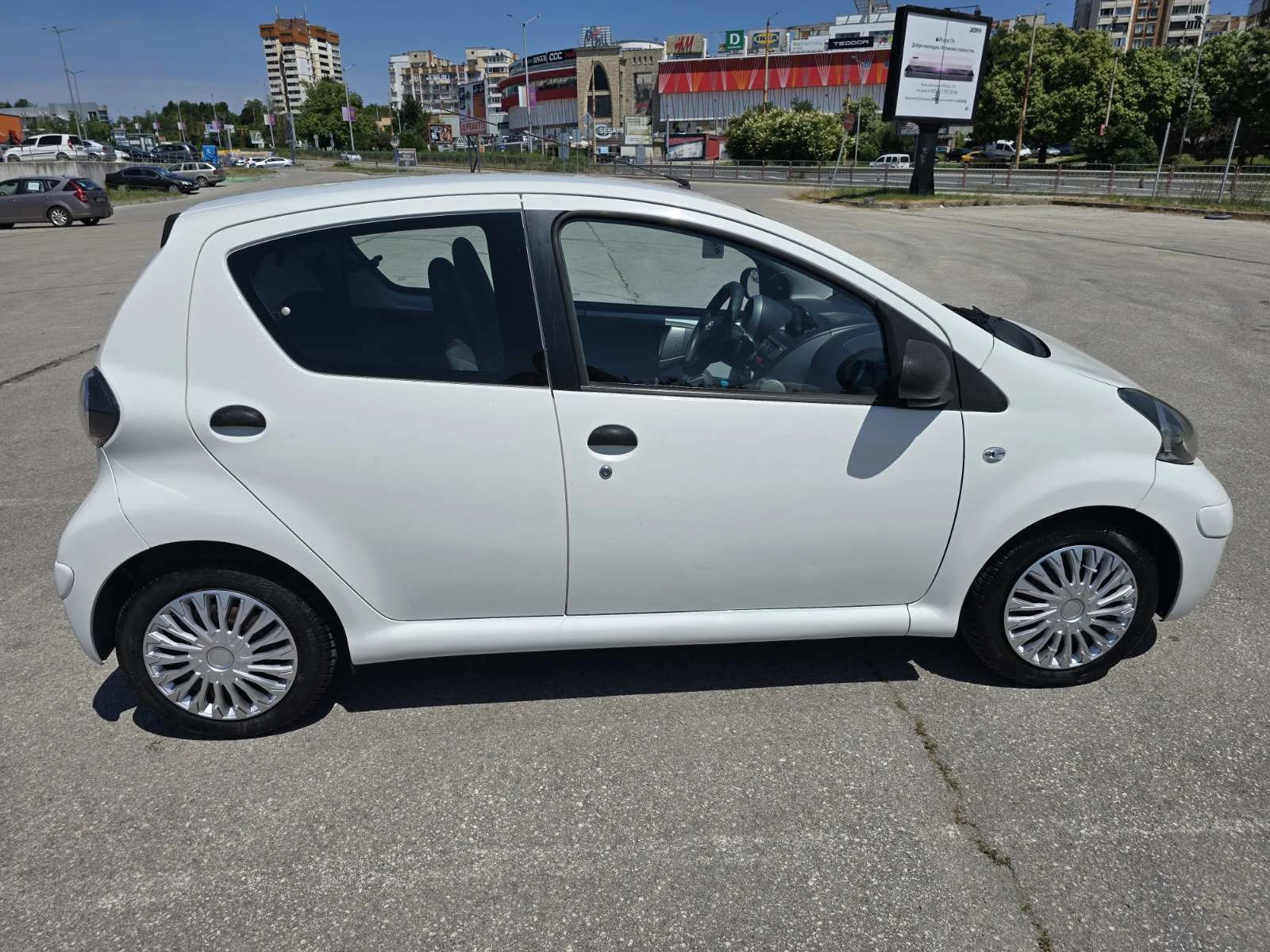 Toyota Aygo 1.0 VVTI 16V  ������ | Mobile.bg � ����������� 4