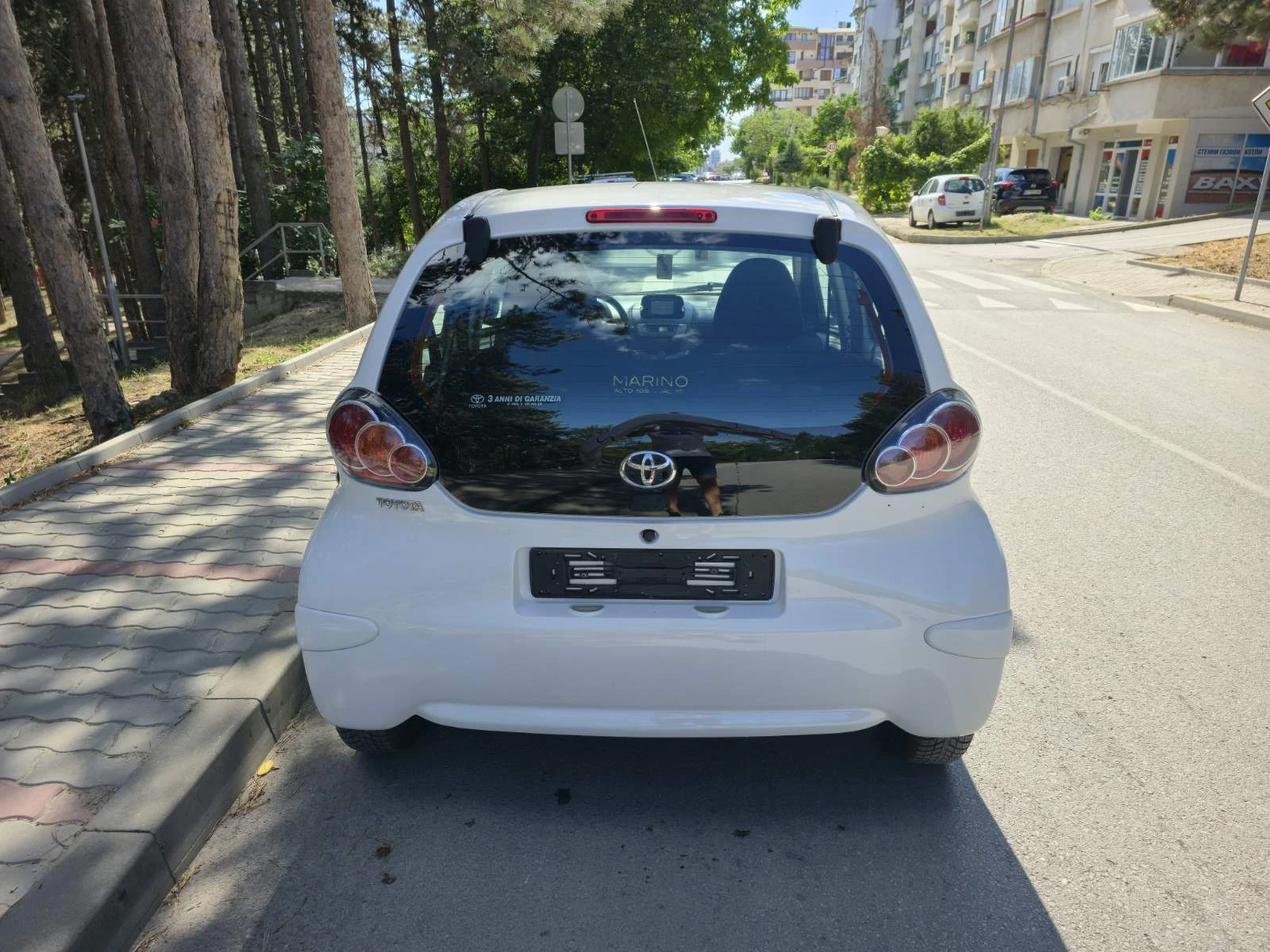 Toyota Aygo 1.0 VVTI 16V  Бензин - изображение 6