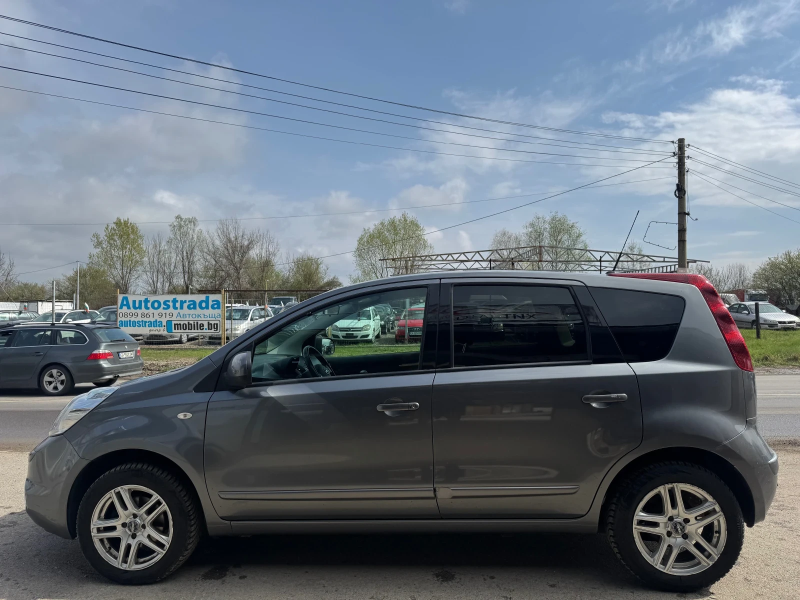 Nissan Note 1.6 16V - изображение 4