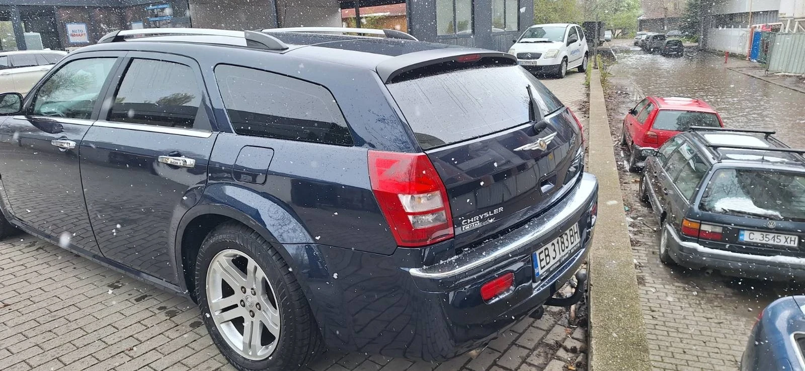 Chrysler 300c Комби - изображение 4