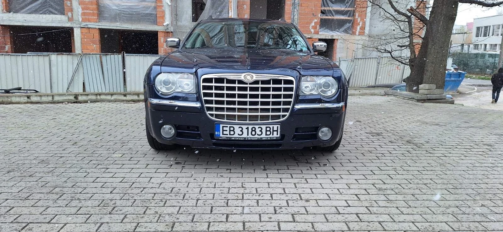 Chrysler 300c Комби - изображение 2