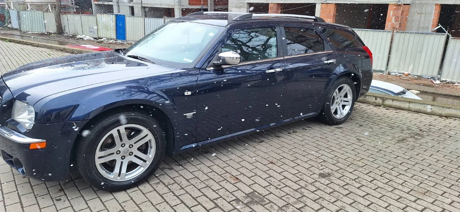 Chrysler 300c Комби - изображение 3