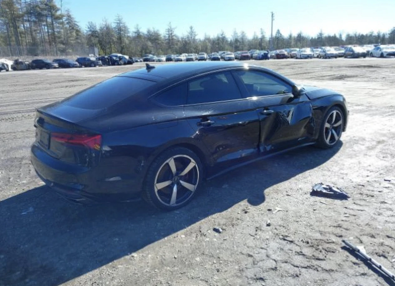 Audi A5 B&O* DISTRONIC* ПОДГРЕВ* ОБДУХВАНЕ* KEYLESS - изображение 6
