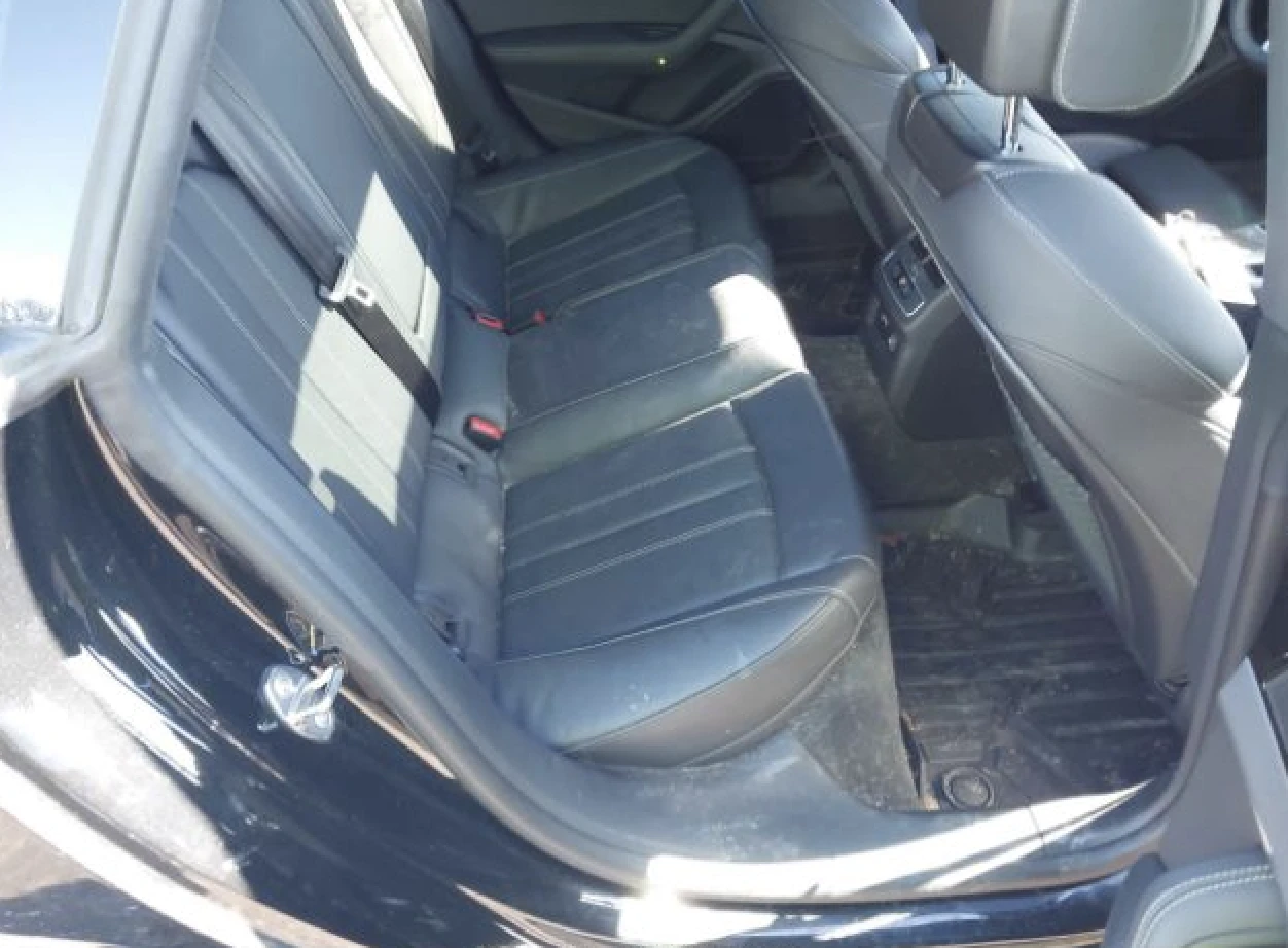 Audi A5 B&O* DISTRONIC* ПОДГРЕВ* ОБДУХВАНЕ* KEYLESS - изображение 8