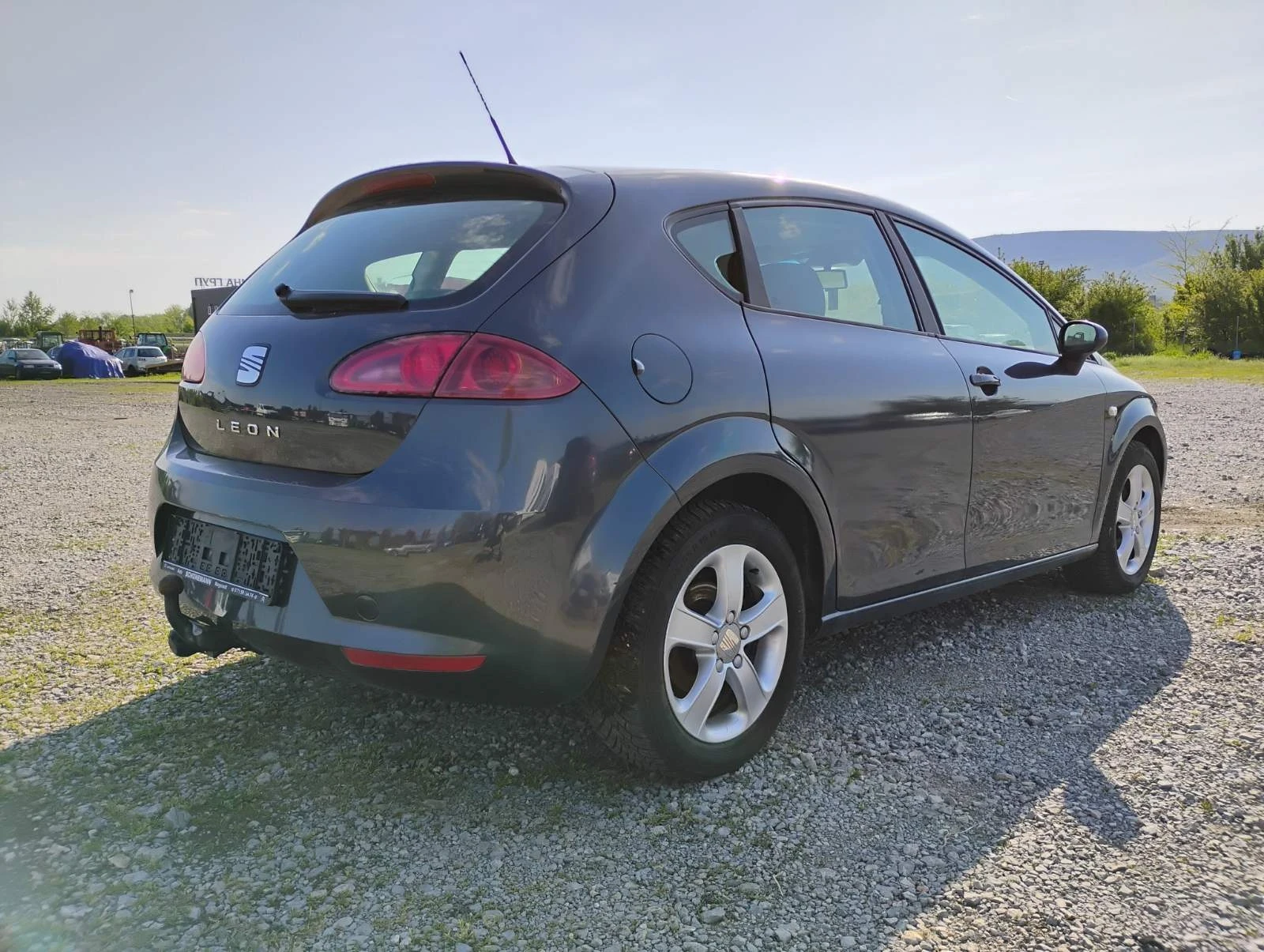 Seat Leon 1.9TDI* 105КС* КЛИМА*  - изображение 6