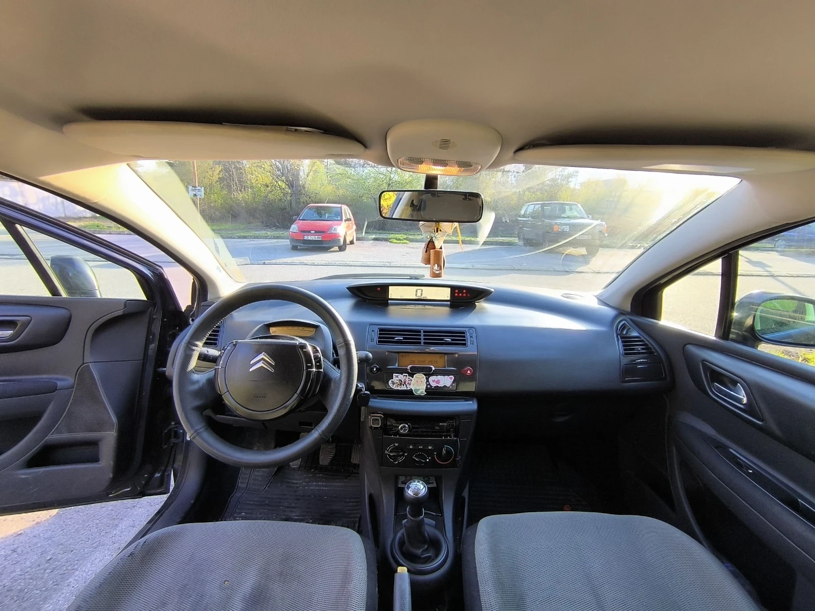 Citroen C4 1.4 ГАЗ  - изображение 9