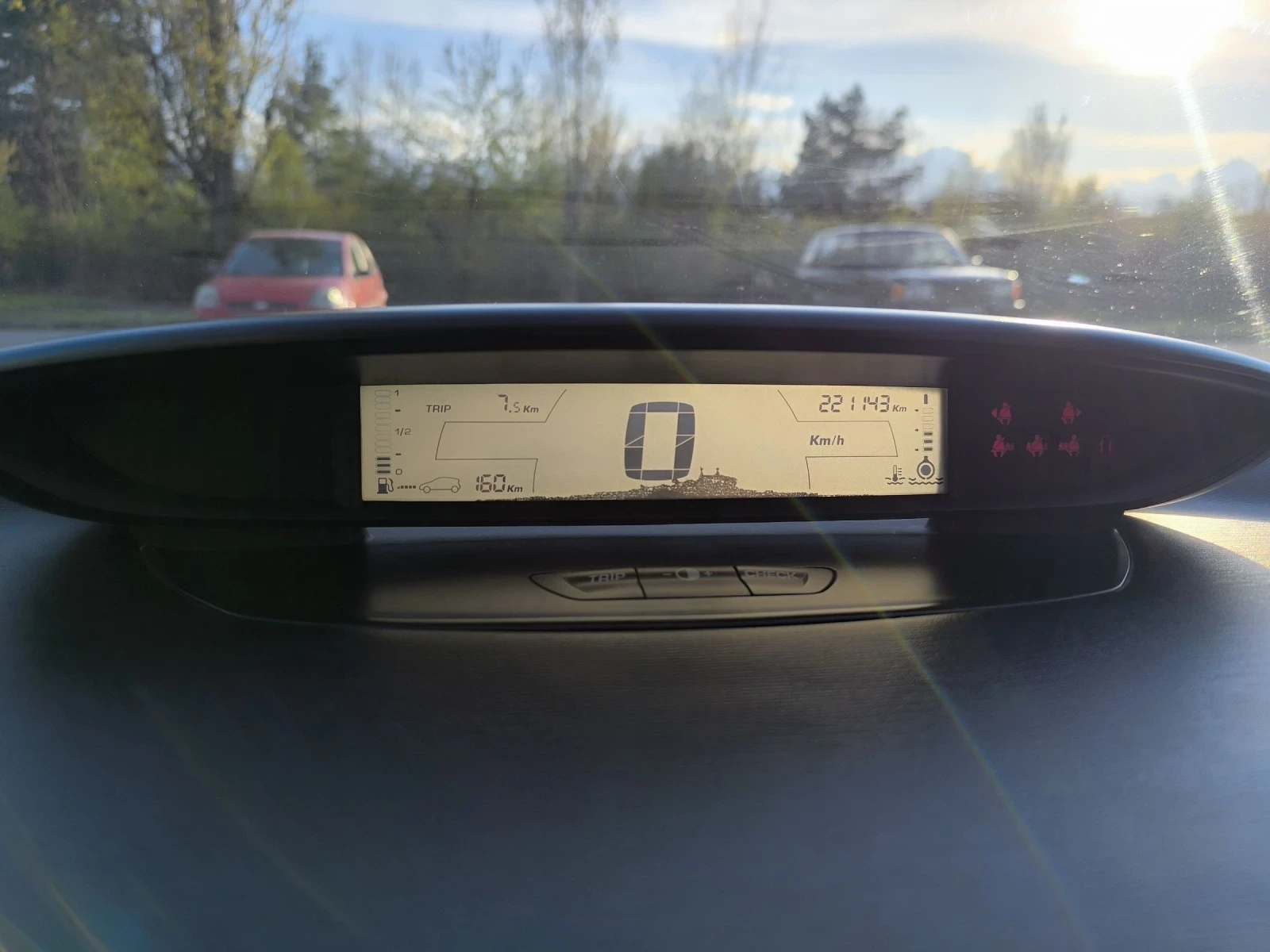Citroen C4 1.4 ГАЗ  - изображение 8