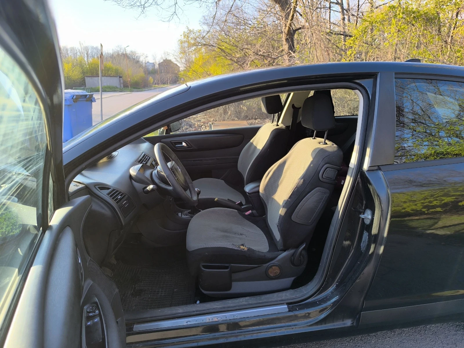 Citroen C4 1.4 ГАЗ  - изображение 10