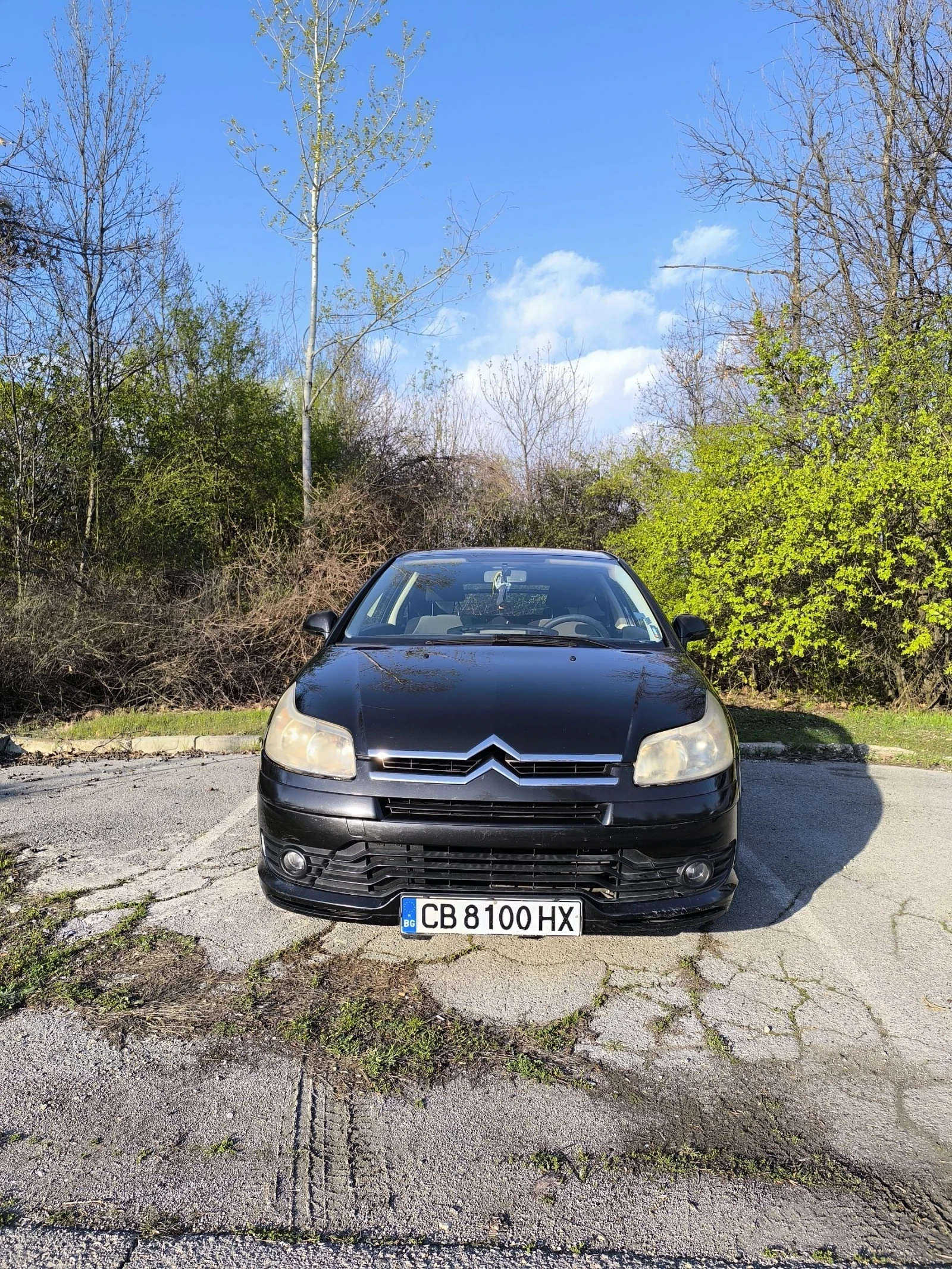 Citroen C4 1.4 ГАЗ  - изображение 3