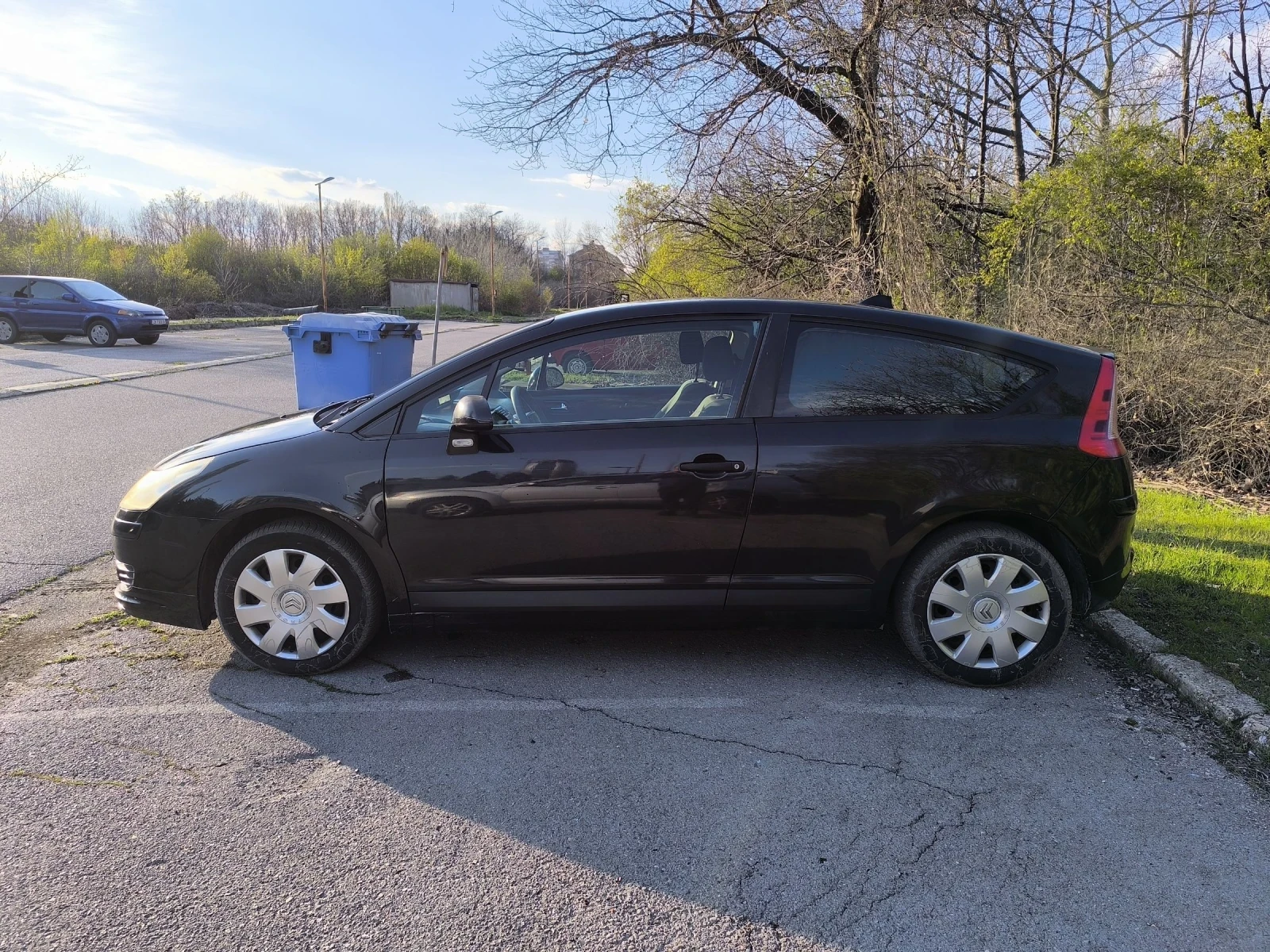 Citroen C4 1.4 ГАЗ  - изображение 7