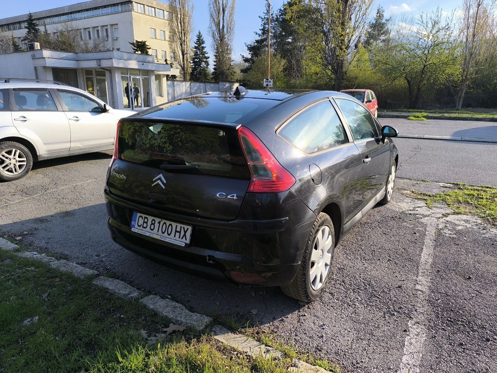 Citroen C4 1.4 ГАЗ  - изображение 5
