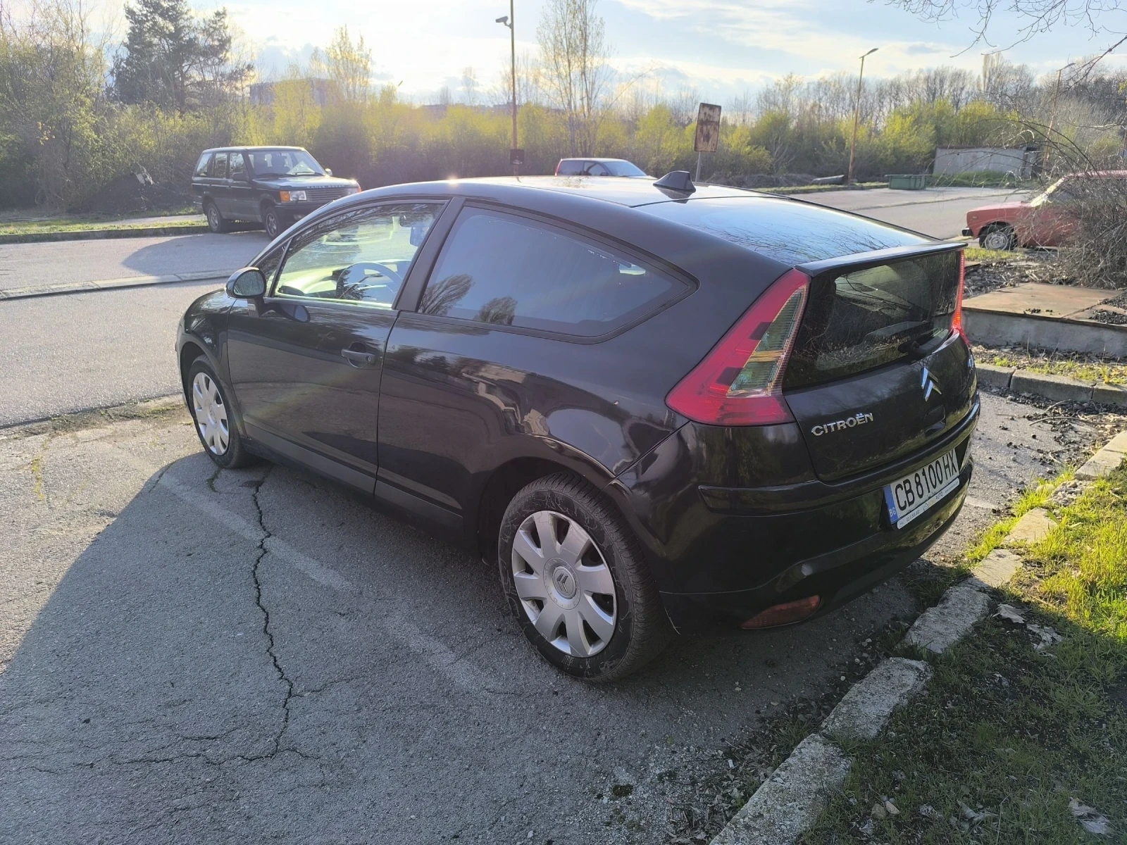 Citroen C4 1.4 ГАЗ  - изображение 4