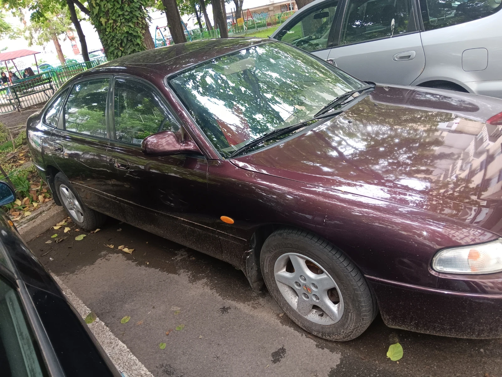 Mazda 626  - изображение 3