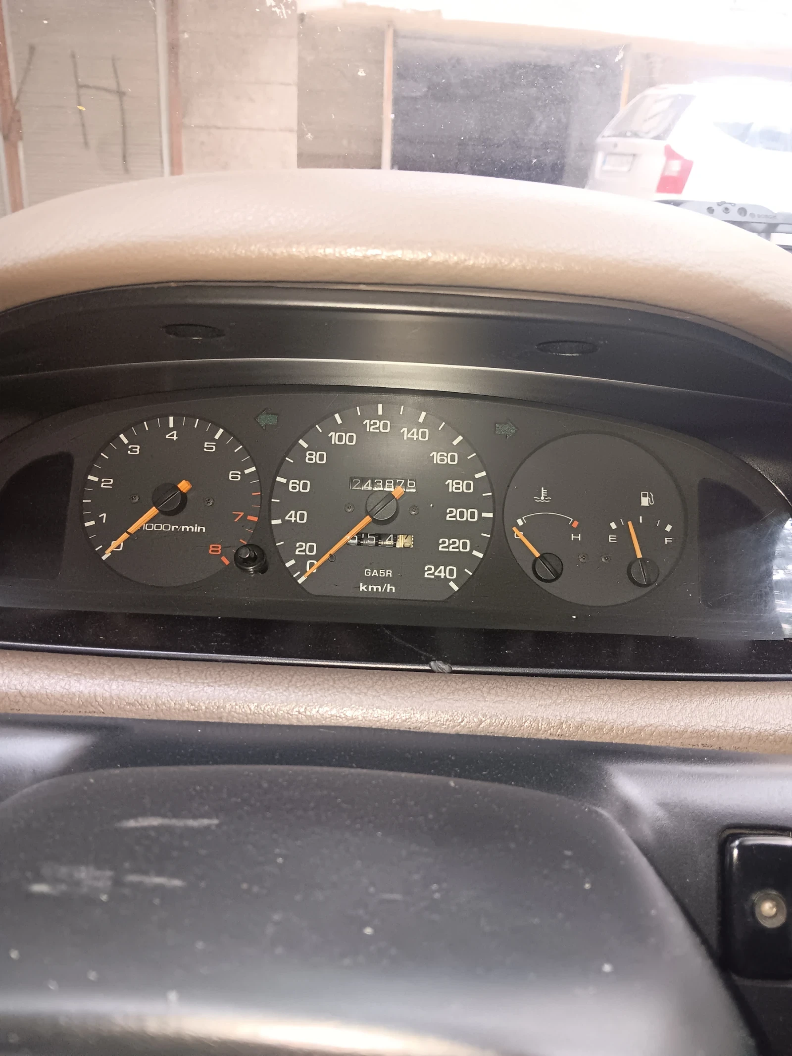 Mazda 626  - изображение 6