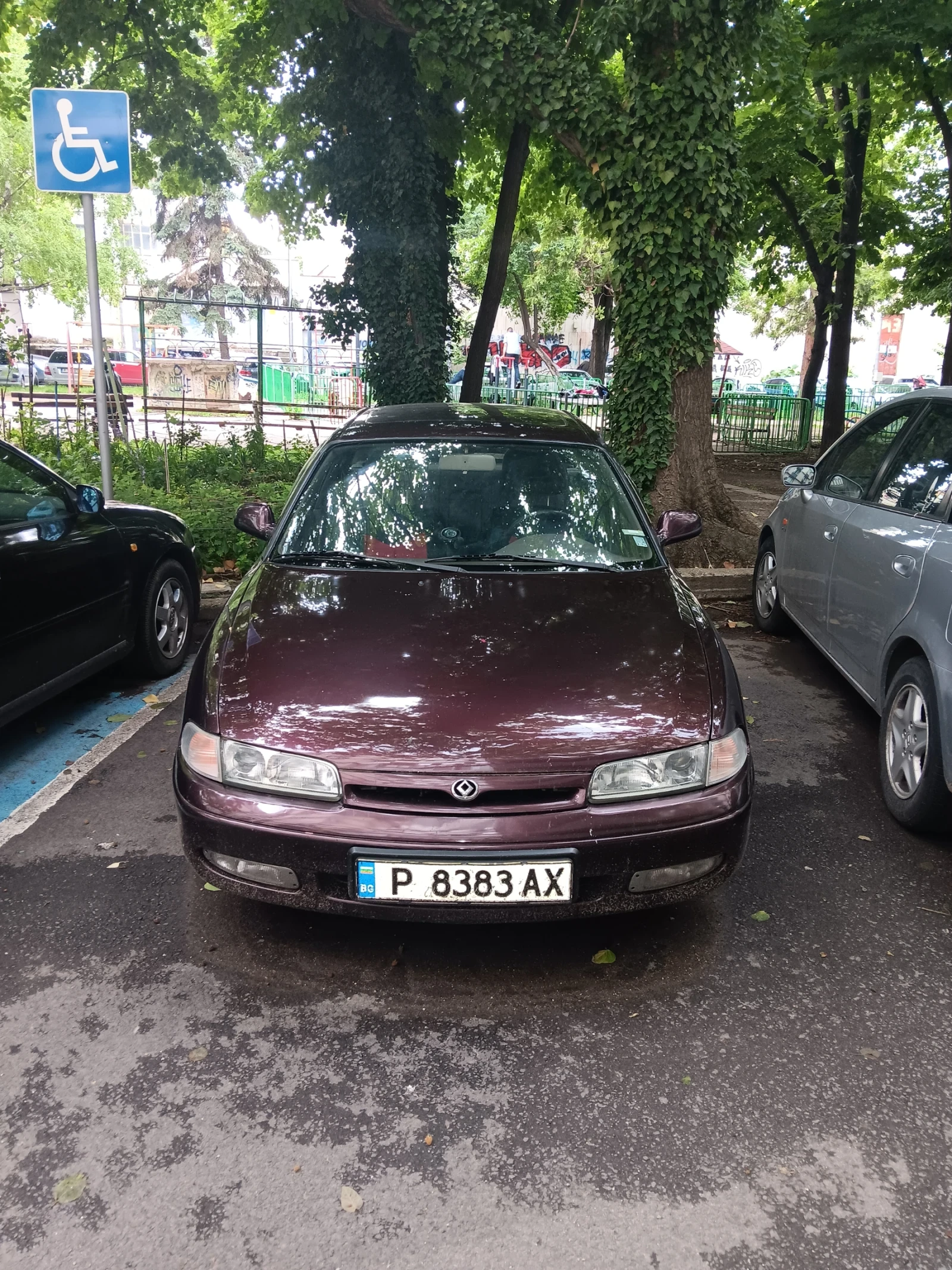 Mazda 626  - изображение 2