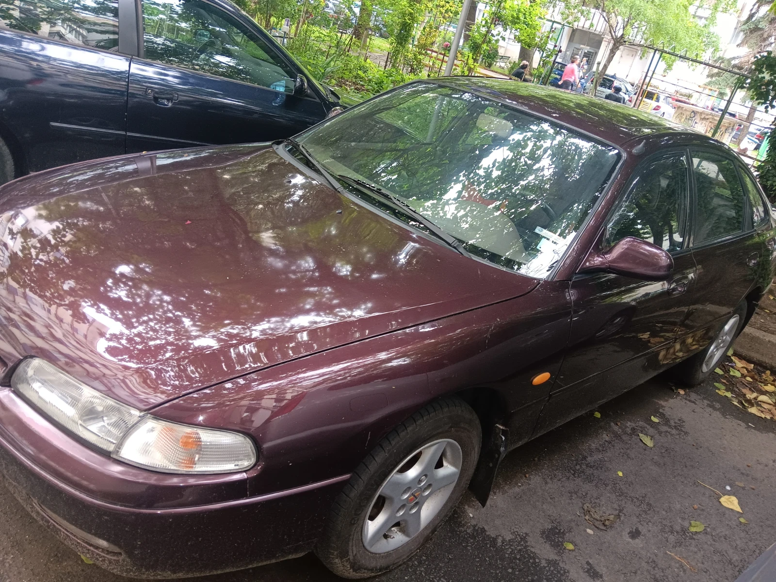 Mazda 626  - изображение 4