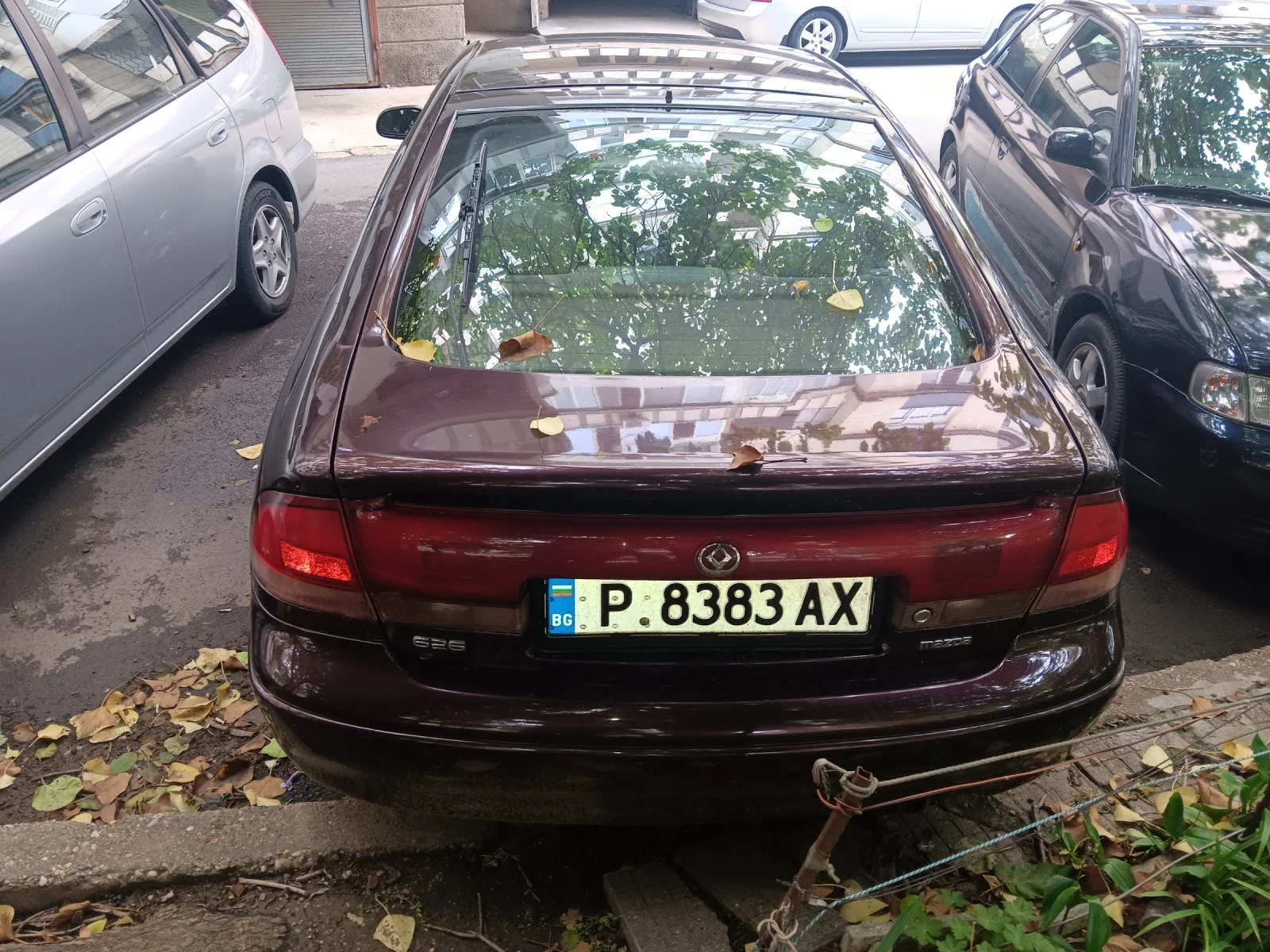 Mazda 626  - изображение 5