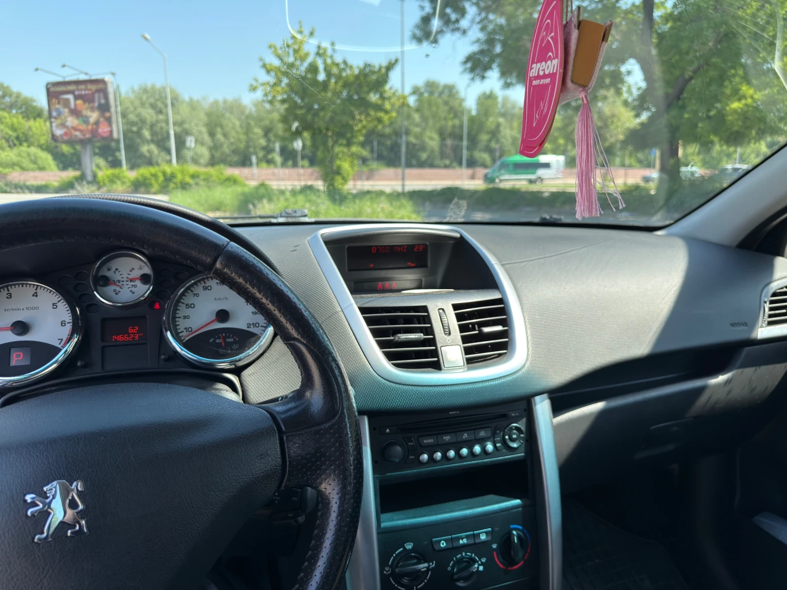Peugeot 207 Газ/Бензин - изображение 10