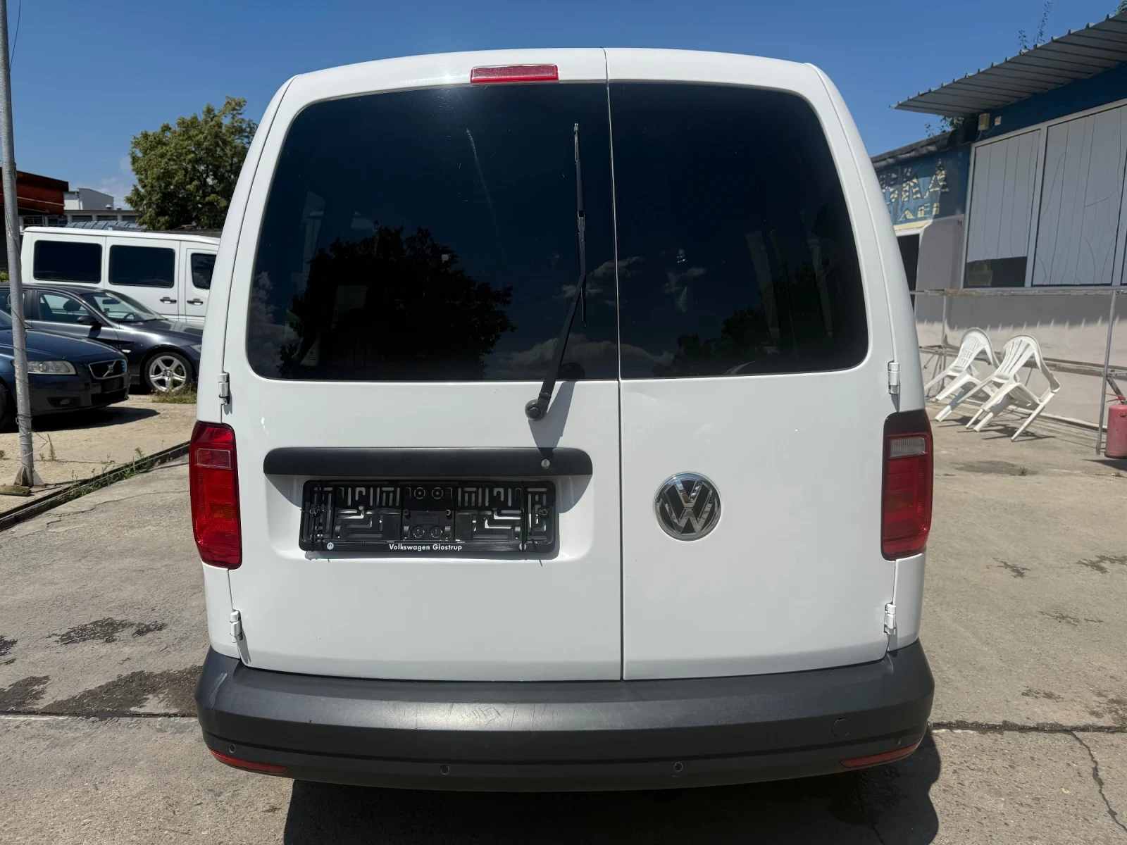 VW Caddy 1.4 TGI N-gas / DSG 6 - изображение 4