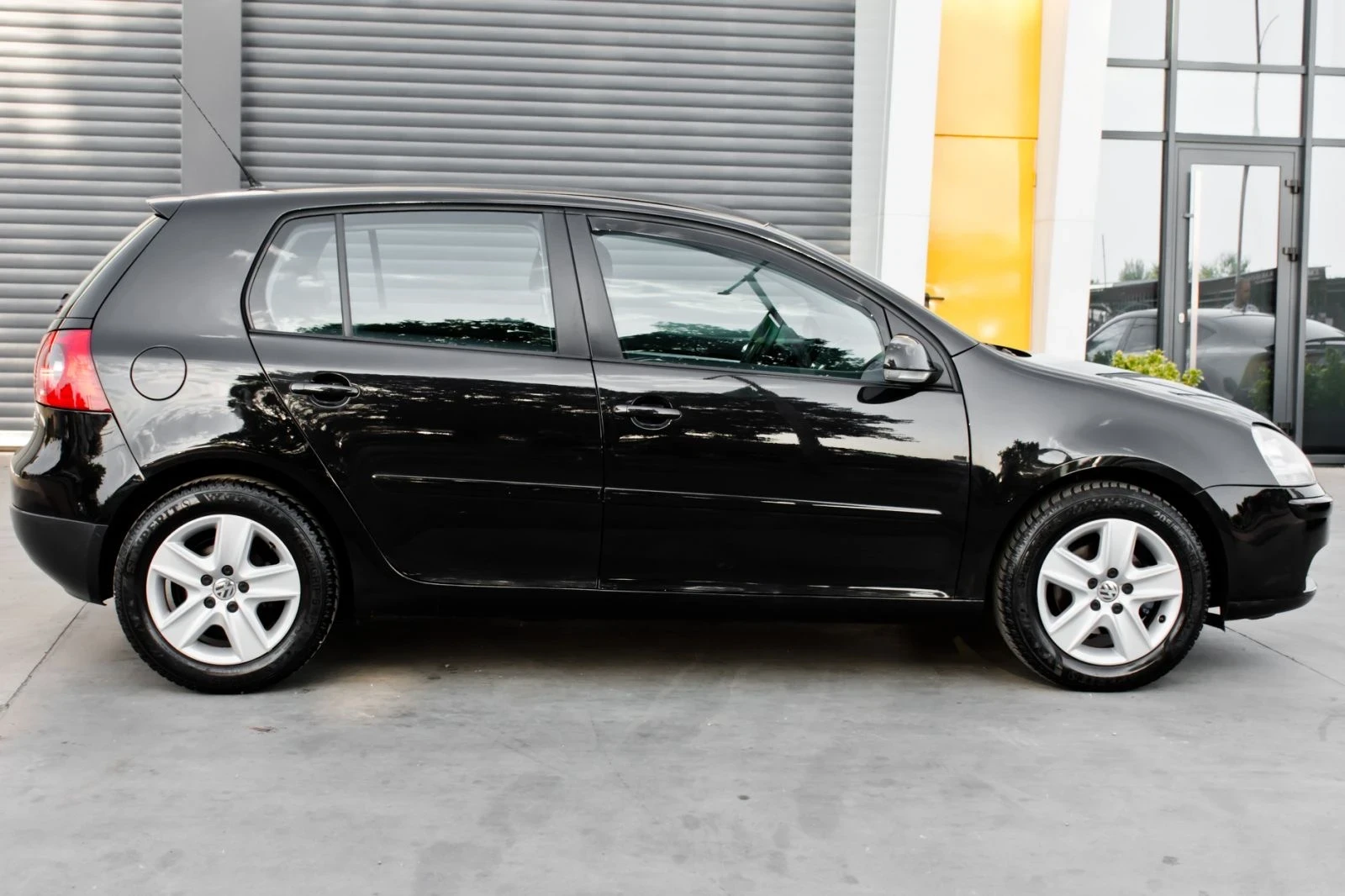 VW Golf 1.6 102 - изображение 7