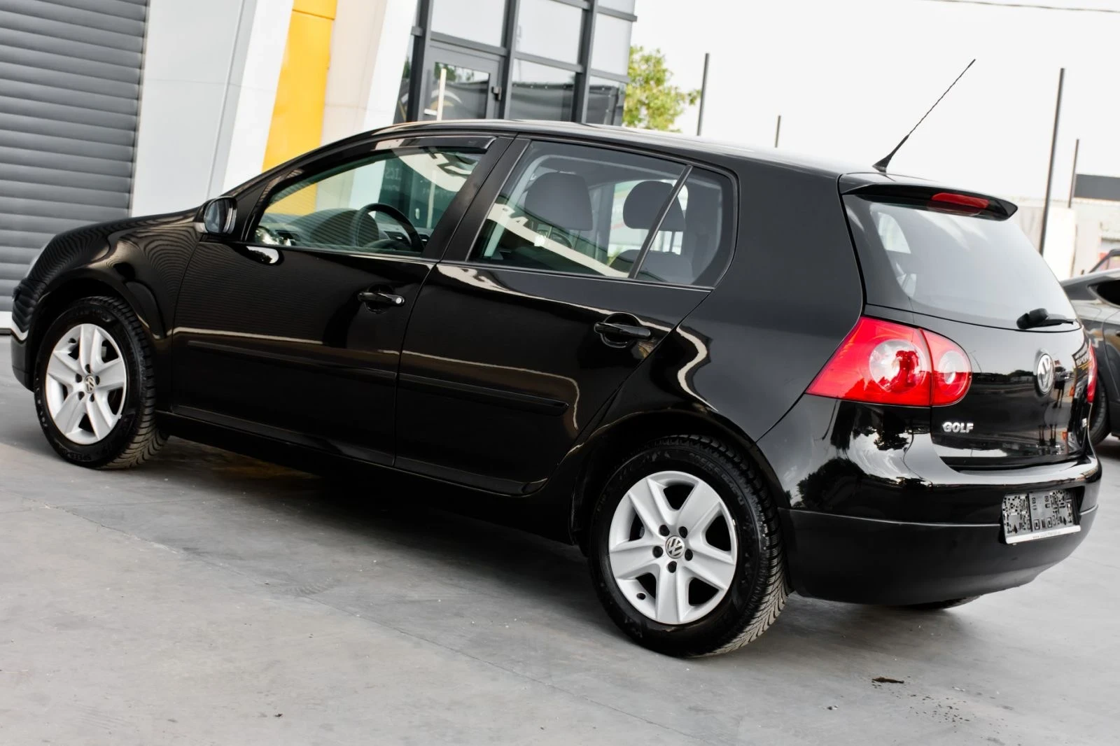 VW Golf 1.6 102 - изображение 5