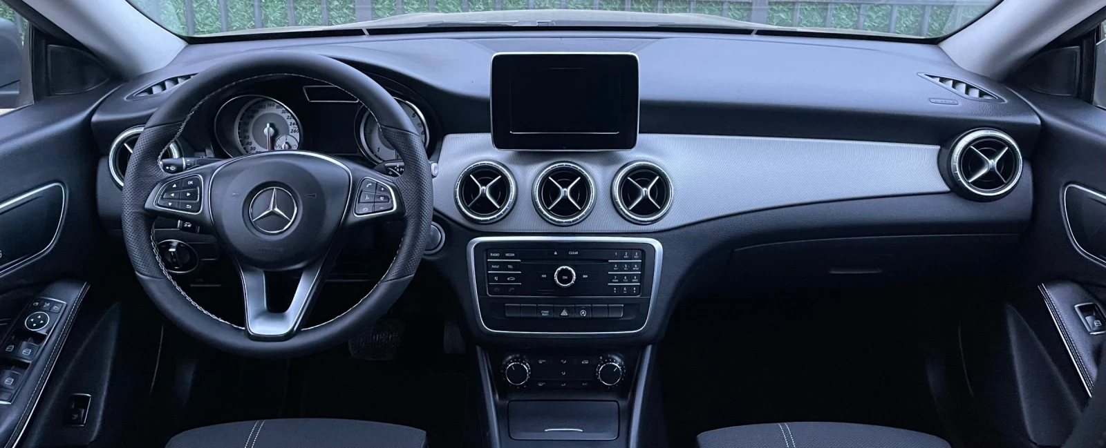 Mercedes-Benz CLA 200 D FACELIFT EURO 6B | Mobile.bg   13