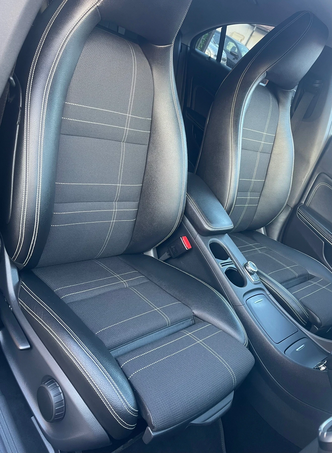 Mercedes-Benz CLA 200 D FACELIFT EURO 6B | Mobile.bg   11