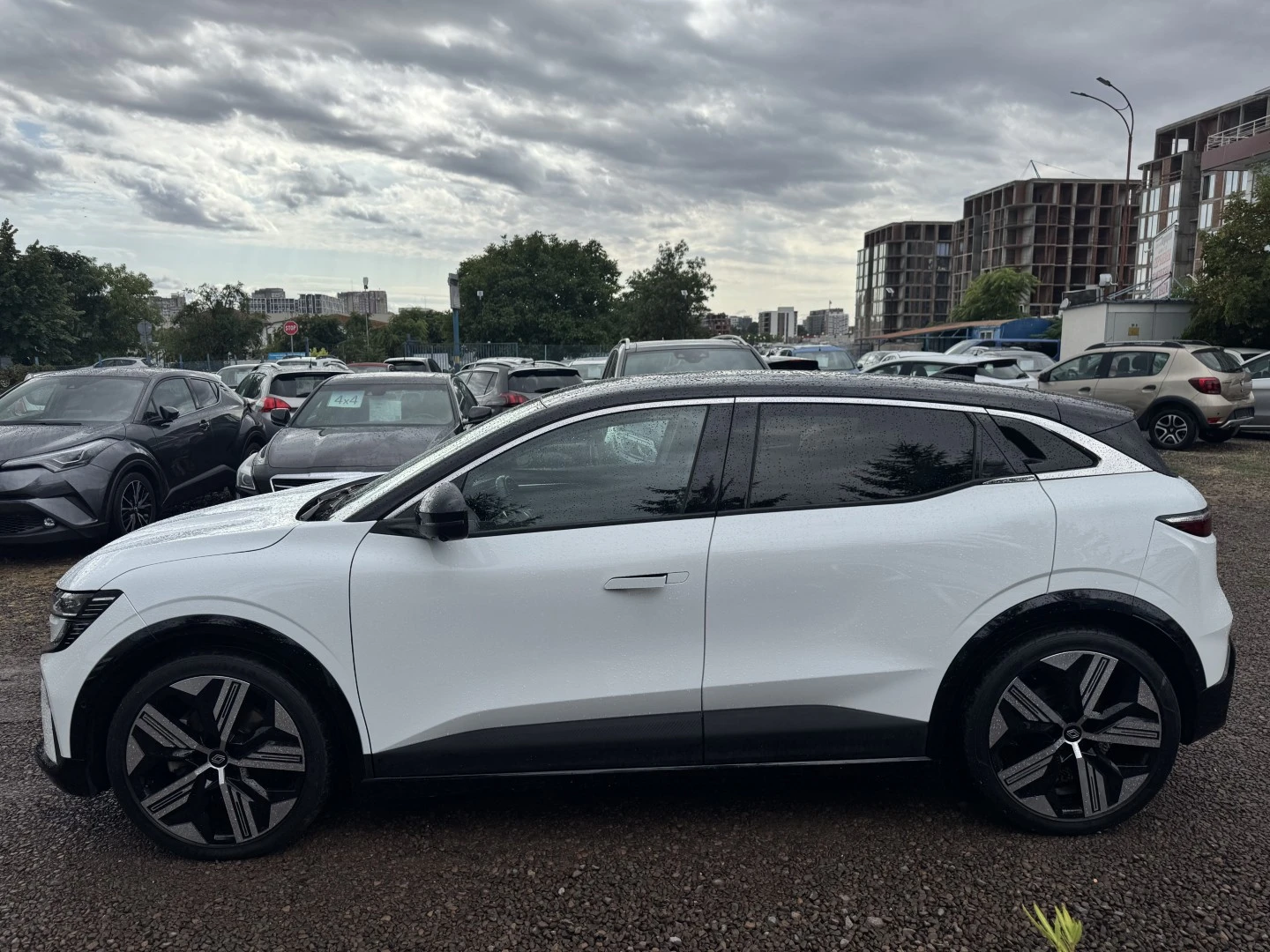 Renault Megane E-Tech EV60 Iconic - изображение 3
