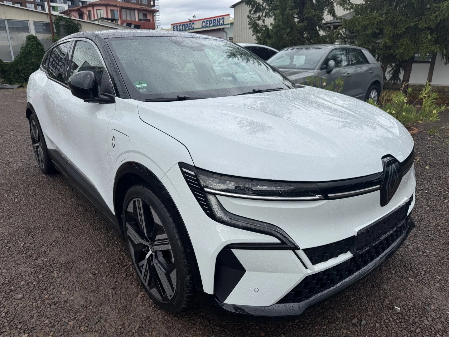 Renault Megane E-Tech EV60 Iconic - изображение 9