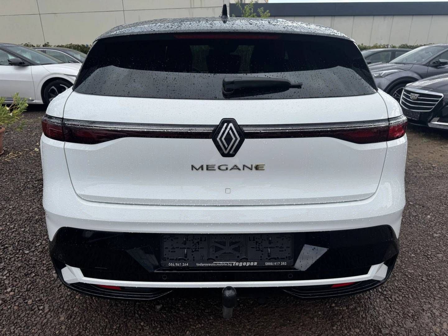 Renault Megane E-Tech EV60 Iconic - изображение 5