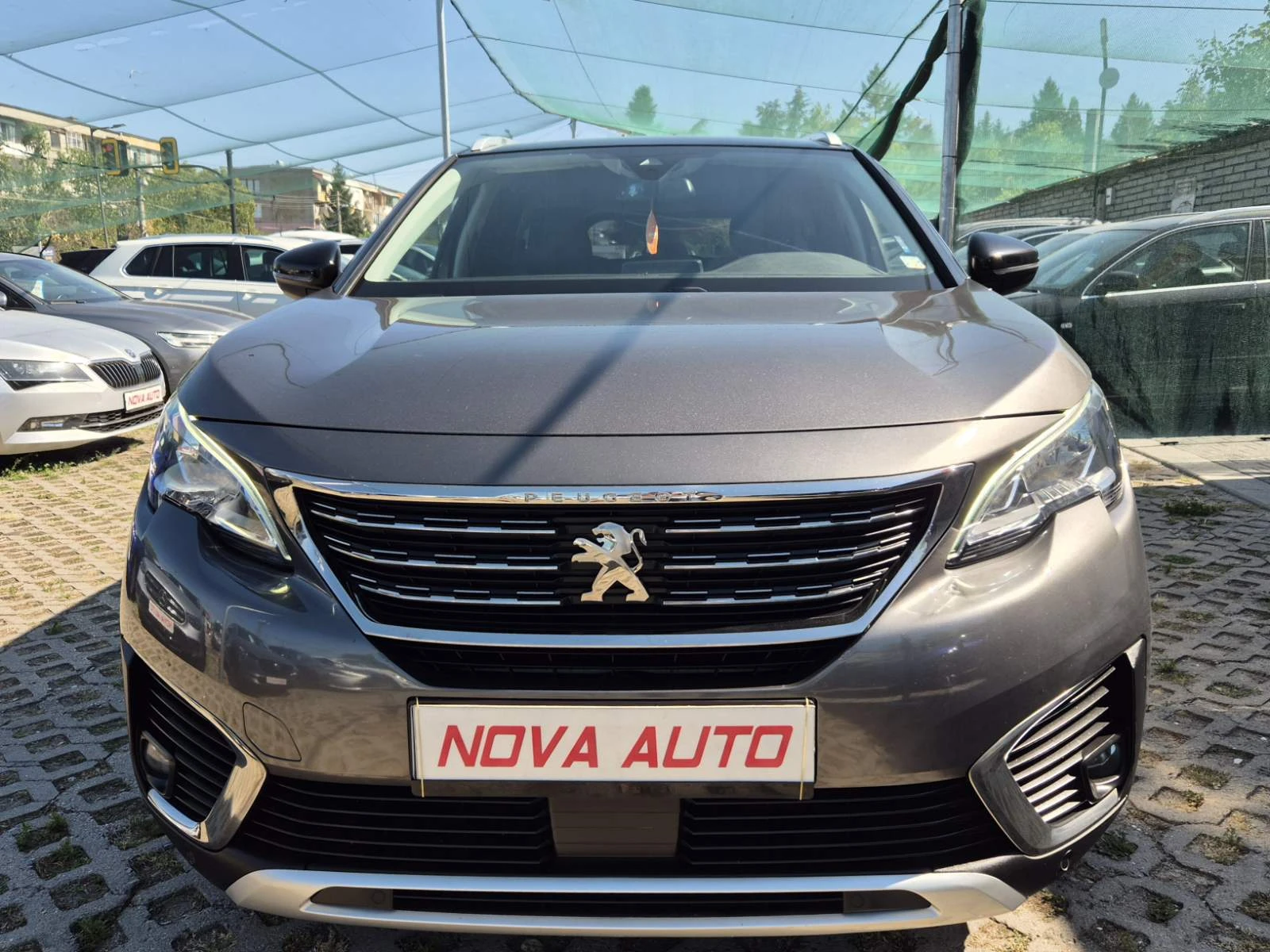 Peugeot 5008 1.6HDI-ALLURE-7 МЕСТА-СУПЕР СЪСТОЯНИЕ - изображение 6