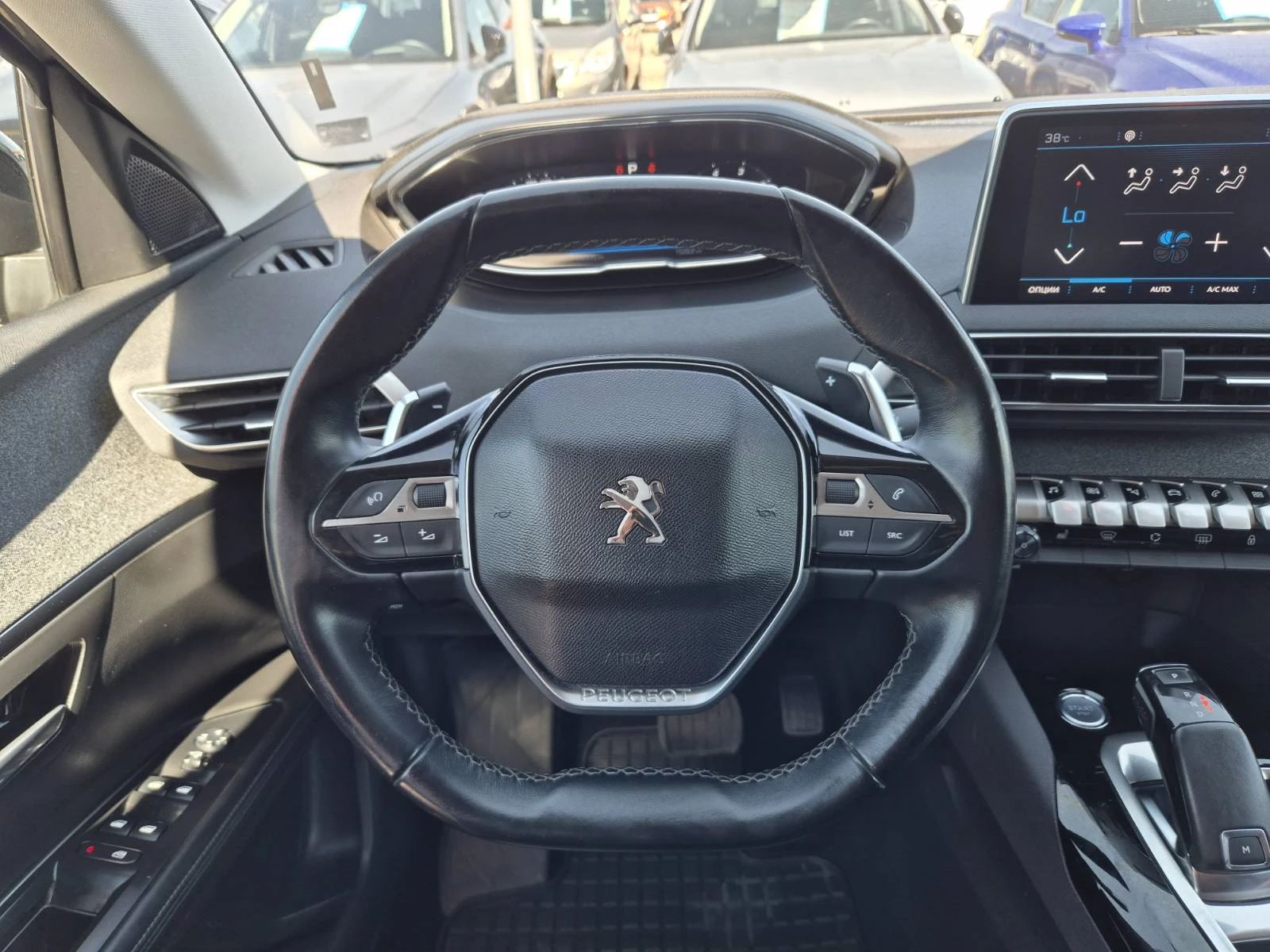 Peugeot 5008 1.6HDI-ALLURE-7 МЕСТА-СУПЕР СЪСТОЯНИЕ - изображение 9