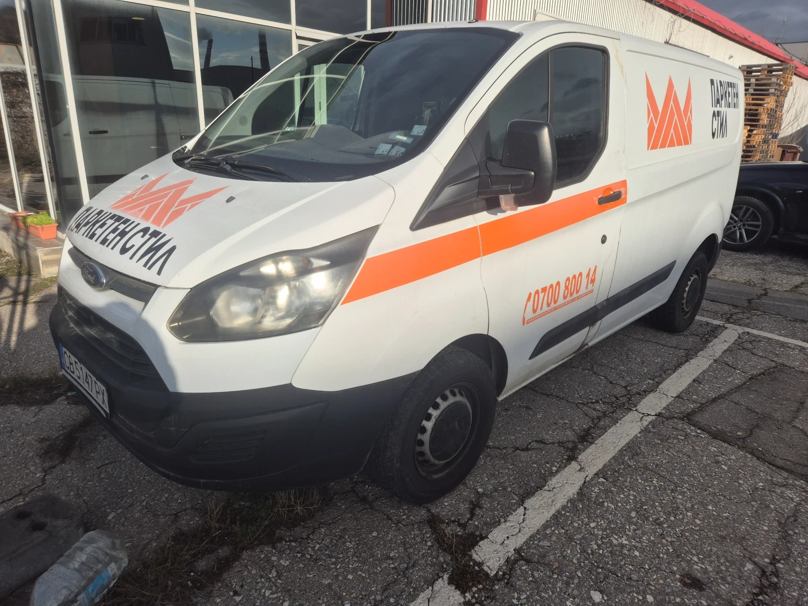 Ford Transit Custom 2.5CDTI | Mobile.bg � ����������� 1