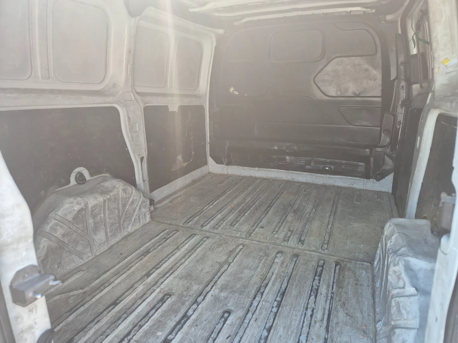 Ford Transit Custom 2.5CDTI - изображение 4