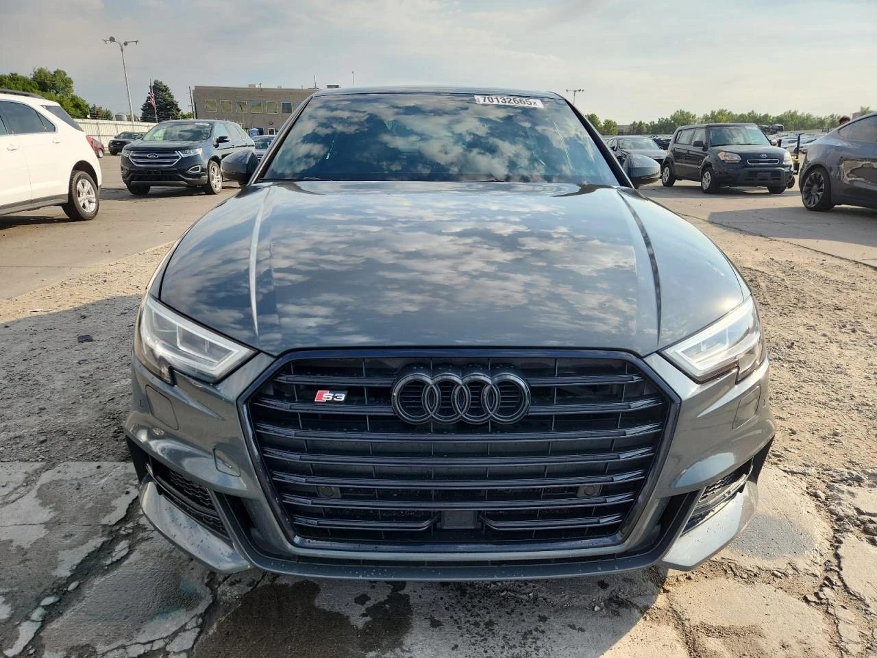 Audi S3 PREMIUM PLUS/2.0L 4/КОЖА/ПОДГРЕВ - изображение 5