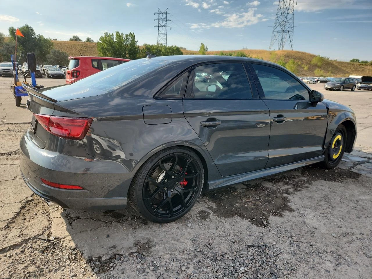 Audi S3 PREMIUM PLUS/2.0L 4/КОЖА/ПОДГРЕВ - изображение 3