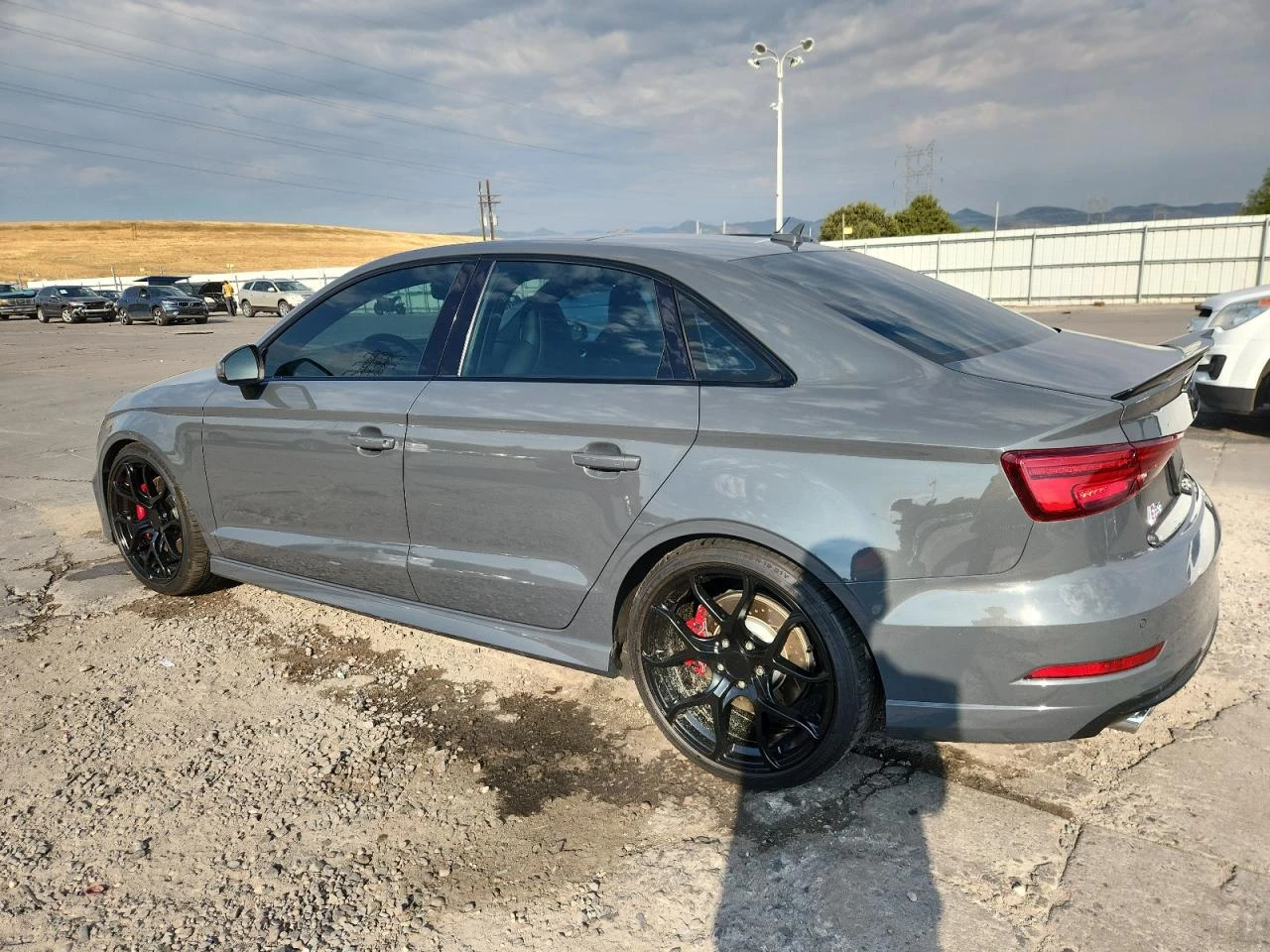 Audi S3 PREMIUM PLUS/2.0L 4/КОЖА/ПОДГРЕВ - изображение 2