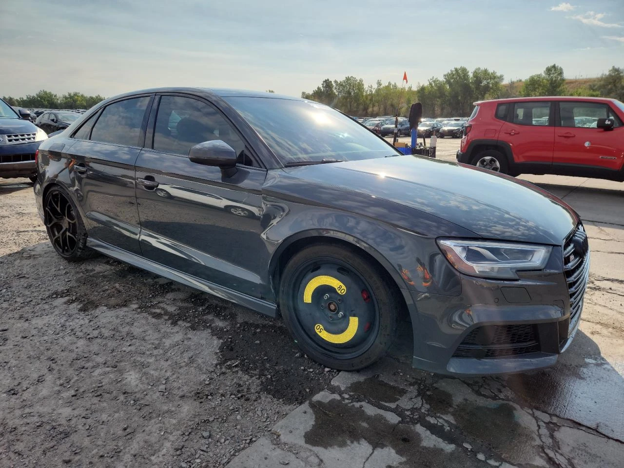 Audi S3 PREMIUM PLUS/2.0L 4/КОЖА/ПОДГРЕВ - изображение 4