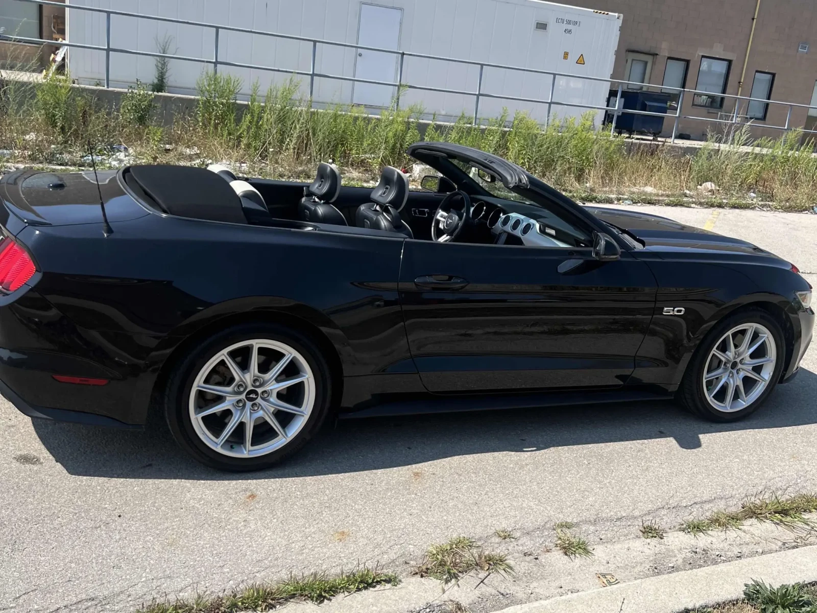 Ford Mustang GT Premium* CARFAX* ОПЦИЯ ЗА ФИНАНСИРАНЕ*  - изображение 6