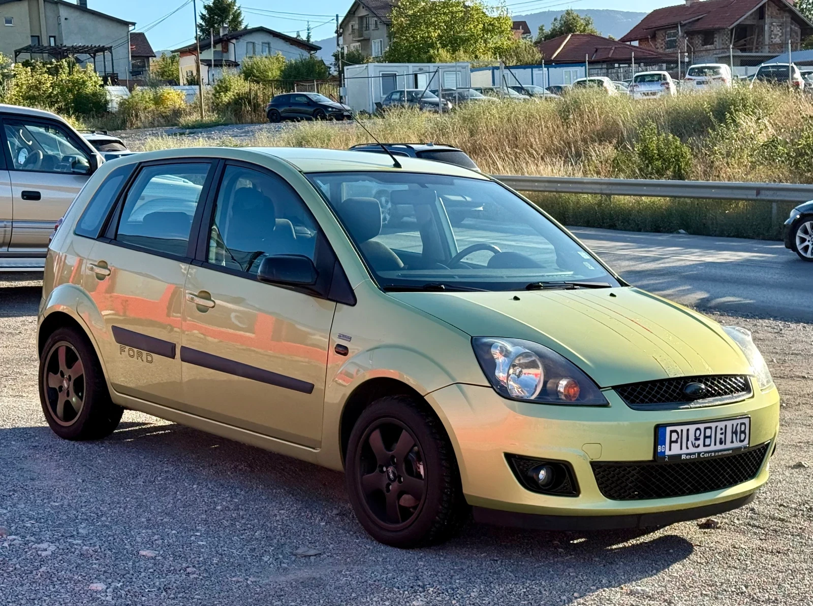Ford Fiesta * 1.3* Бензин* Обслужена*  - изображение 3