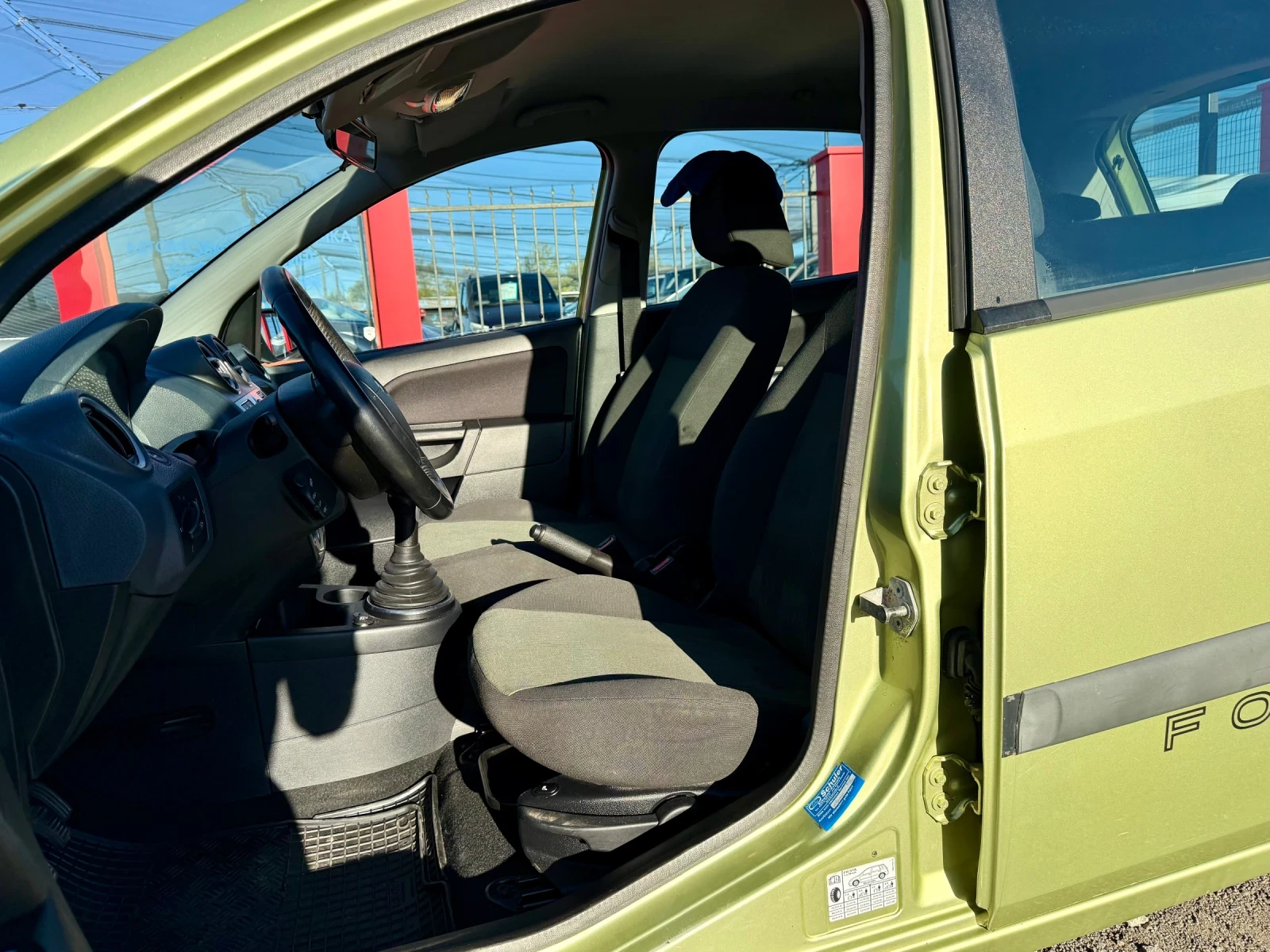 Ford Fiesta * 1.3* Бензин* Обслужена*  - изображение 7