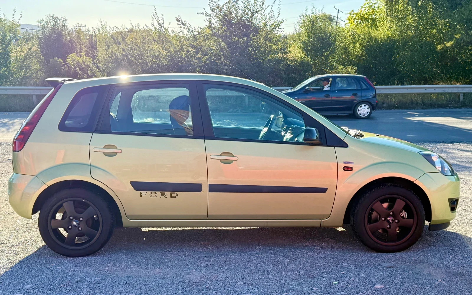 Ford Fiesta * 1.3* Бензин* Обслужена*  - изображение 4